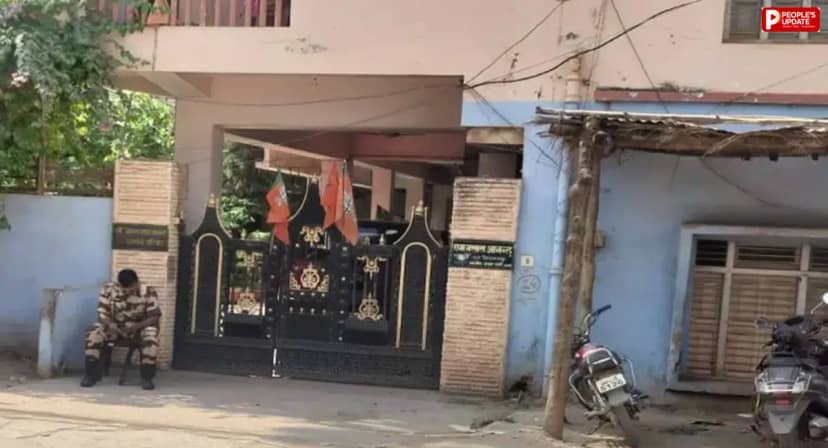 कटनी में आयकर विभाग का छापा, टाल व्यवसायी के ठिकानों पर कार्रवाई 