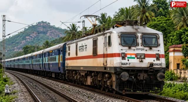 ट्रेन में सफर से पहले मोबाइल कर लें चार्ज, रात 11 से सुबह 5 बजे तक बंद रहेंगे चार्जिंग पॉइंट; जानें क्या है वजह