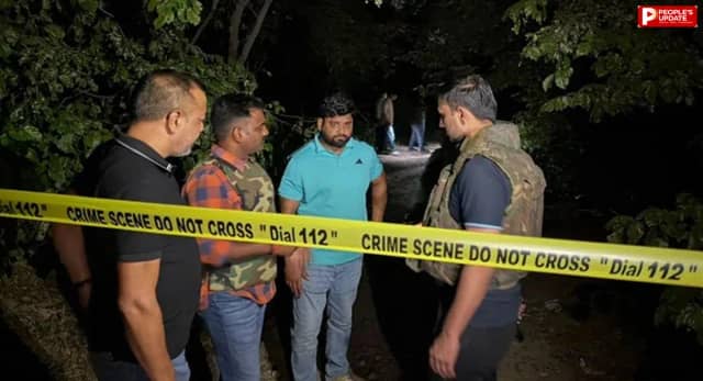 गाजियाबाद: पुलिस मुठभेड़ में एक लाख का इनामी बावरिया बदमाश धर्मेंद्र उर्फ टिड्डी ढेर, 3 पुलिसकर्मी घायल