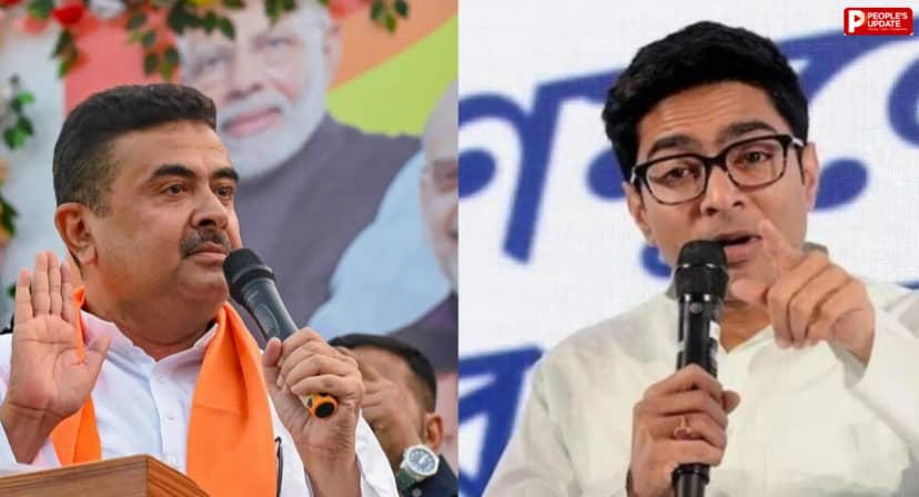 मुख्यमंत्री शुभेंदु अधिकारी ने अभिषेक बनर्जी पर कसा तंज, बोले- न्यूयॉर्क जाकर कराएं इलाज, NOC हम देंगे