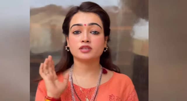 हर्षा रिछारिया के ‘लव जिहाद’ दावे ने सोशल मीडिया पर छेड़ी बड़ी बहस