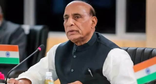 ईरान-अमेरिका के बीच बड़ी भूमिका निभा सकता है भारत, राजनाथ सिंह का बड़ा संकेत