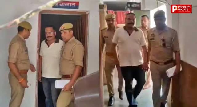 पुलिस ने आईडी का पूछा तो खुल गई पूरी पोल