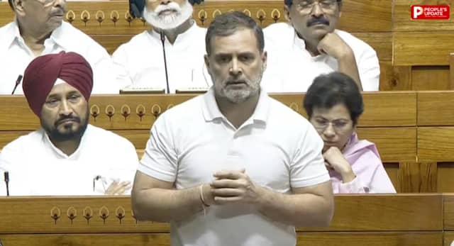 इडियट' और 'अंधभक्त' शब्दों से मचा हंगामा; स्पीकर ने हटवाए बयान