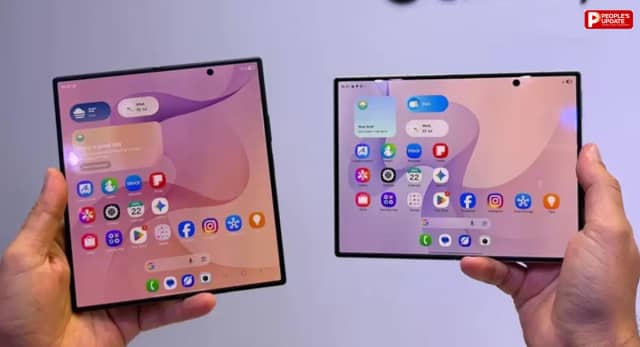 Samsung Galaxy Z Fold 8, Fold 8 Ultra और Flip 8 की पहली सेल आज से, ₹1.05 लाख तक की बचत का मौका