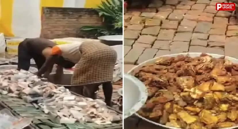 अयोध्या में मछली भोज पर सियासी बवाल! कांग्रेस पर BJP और संतों ने साधा निशाना
