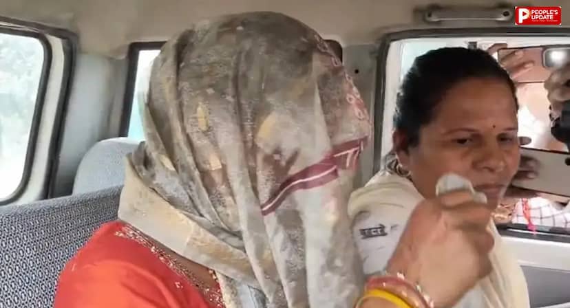 दमोह में लुटेरी दुल्हन गैंग का खुलासा, खुशबू राजपूत समेत तीन गिरफ्तार; 3 मोबाइल और 7,700 रुपए जब्त