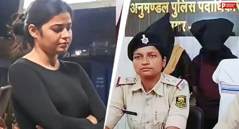 समस्तीपुर की 'मॉडल' जैसी युवती के बाद मुजफ्फरपुर में ड्रग कपल का खुलासा, 2 लाख की हेरोइन बरामद
