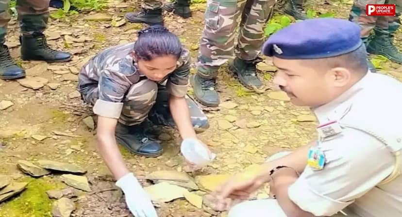 प्रेमी ने दूसरी युवती को घर में रखा, अजन्मे बच्चे का हक मांगने पहुंची गर्भवती प्रेमिका, फिर जंगल में मिली लाश
