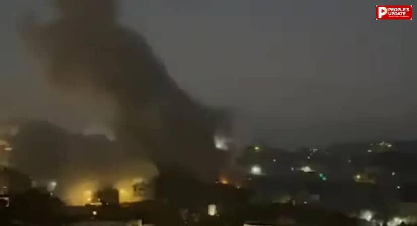 इजरायल ने लेबनान पर की बमबारी! 27 की मौत; 69 घायल, बच्चों-महिलाओं समेत मेडिकल स्टाफ भी चपेट में