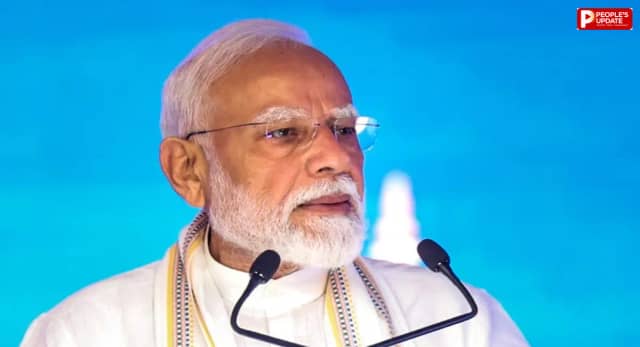 PM मोदी के मुंबई दौरे से पहले सुरक्षा अलर्ट! अंबानी सेंटर से 2 संदिग्ध हिरासत में, फर्जी PMO ID और बंदूक मिली