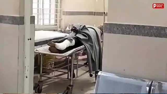 सागर जहरीली शराब कांड के मुख्य आरोपी का शॉर्ट एनकाउंटर, पुलिस से मुठभेड़ में पैर में लगी गोली