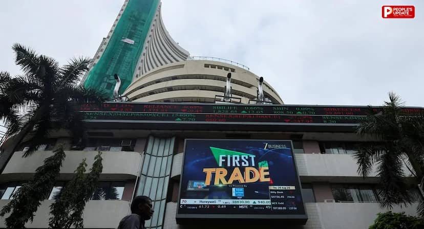 शेयर बाजार में लौटी तेजी, IT शेयरों की जोरदार खरीदारी से Sensex-Nifty चढ़े