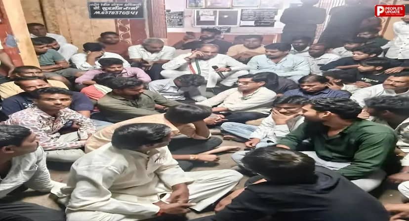 घायल इलाज के लिए पहुंचे तो अस्पताल में नहीं मिला डॉक्टर-स्टाफ ! अब 25 सितंबर को आंदोलन की चेतावनी