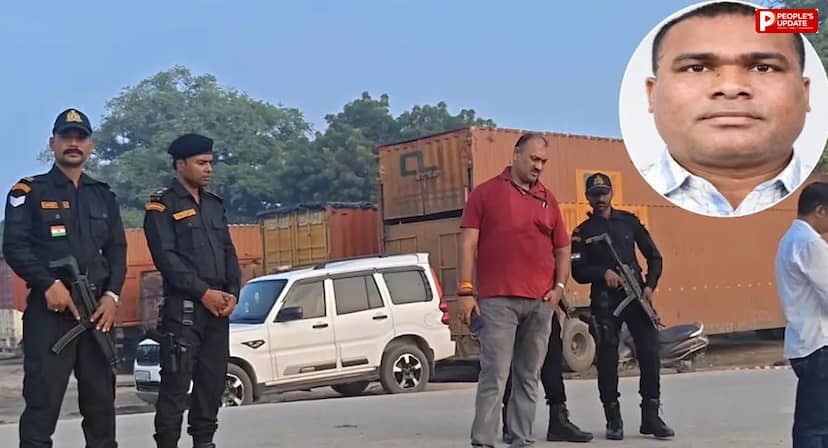 वाराणसी में 30 लाख का इनामी नक्सली कमांडर ढेर, यूपी ATS से मुठभेड़ में लगी गोली