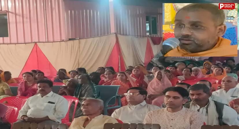 दूसरों की तरक्की से क्यों जलता है मन? ज्ञानवर्धन स्वामी ने बताया ईर्ष्या से मुक्ति और शांति का रास्ता