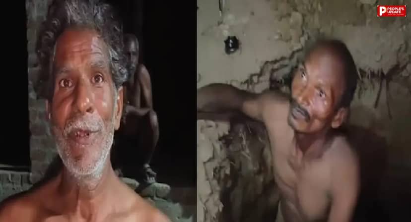 खजाने के चक्कर में घर में कर डाली खुदाई, 5 फीट नीचे तक पहुंच गए... फिर पुलिस आ गई