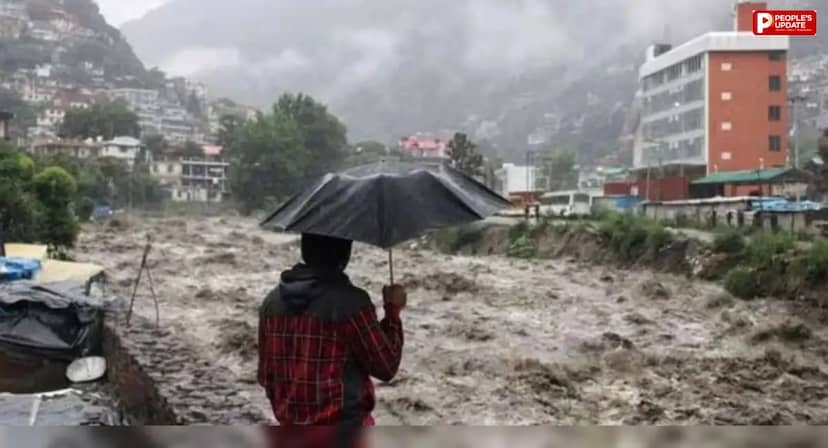 केदारनाथ मार्ग पर भूस्खलन से 4 हजार यात्री फंसे, यूपी में बारिश-आंधी से 29 मौतें; बिहार में 500 घर डूबे