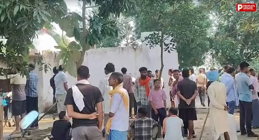 शाहजहांपुर में मंदिर में सो रहे 2 साधुओं की हत्या, शवों को जलाया; संपत्ति विवाद की आशंका