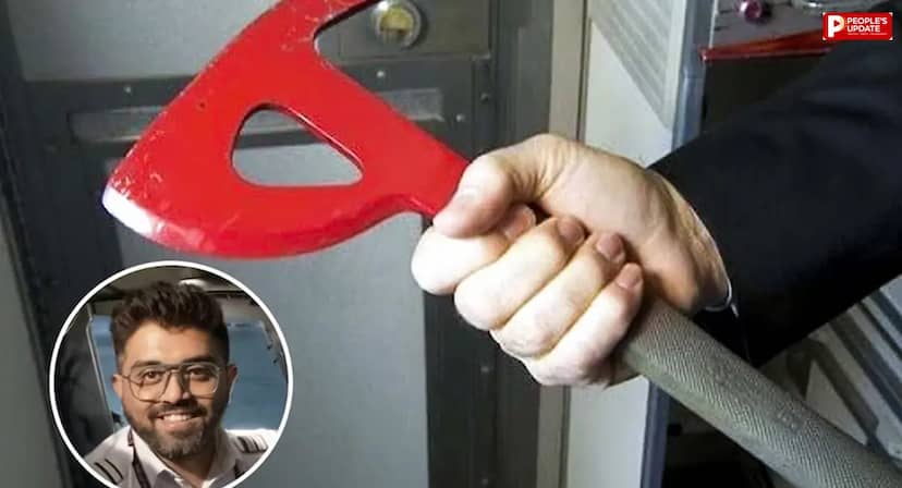 पहली बार हमले का हथियार बनी 'क्रैश Axe'! स्मित मछार पर चाकू से नहीं हुआ था वार