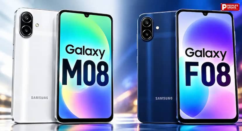 Samsung ने लॉन्च किए दो नए बजट फोन, 6000mAh बैटरी और 50MP कैमरा