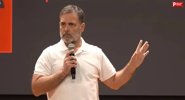 'ये शिव का डांस, 200 अधिकारी संपर्क में', राहुल गांधी बोले- ज्ञानेश कुमार रात को सो नहीं पाते