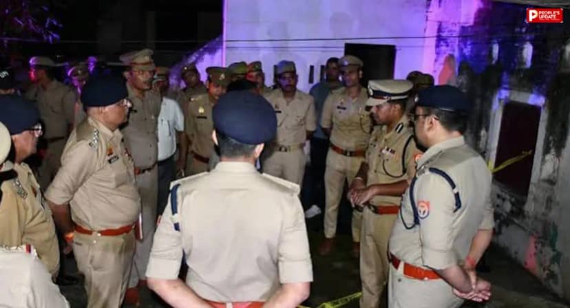 मुजफ्फरनगर में 81 वर्षीय पुजारी स्वामी देवानंद भारती की गोली मारकर हत्या, मंदिर में वारदात के बाद बाइक सवार बदमाश फरार