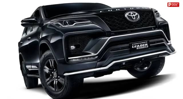 2027 में नए अवतार में आ सकती है Toyota Fortuner, टेस्टिंग के दौरान दिखी पहली झलक