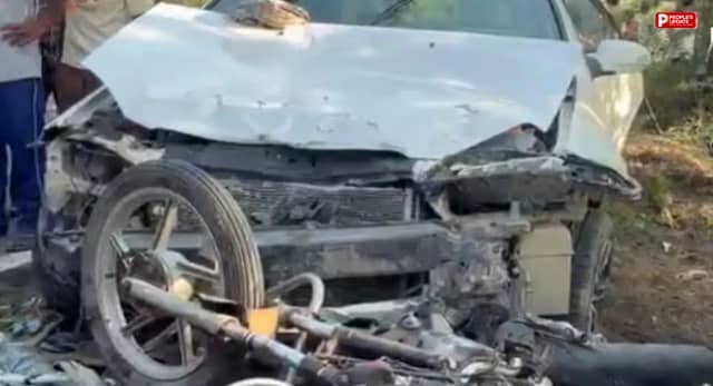 पंजाब के संगरूर में बड़ा सड़क हादसा, मनरेगा मजदूरों को कार ने कुचला; 8 की मौत, आरोपी ड्राइवर फरार