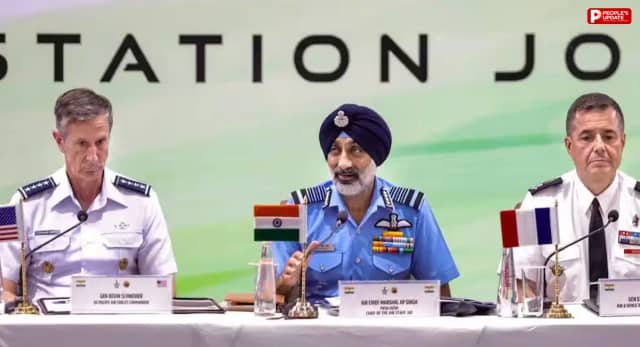ऑपरेशन सिंदूर पर IAF चीफ एपी सिंह का बड़ा बयान, बोले- वायुसेना की पहुंच से कोई लक्ष्य दूर नहीं