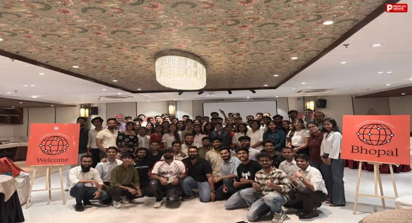 भोपाल में Claude for Founders मीटअप, 70 फाउंडर्स ने जाना AI से स्टार्टअप को आगे बढ़ाने का तरीका