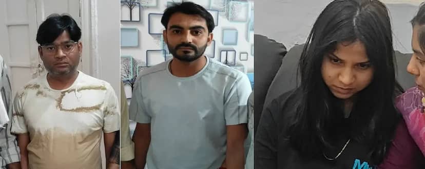 तीन सरकारी डॉक्टर रिश्वत लेते पकड़े गए, मरीजों को प्राइवेट लैब भेजकर लेते थे 50 प्रतिशत कमीशन 