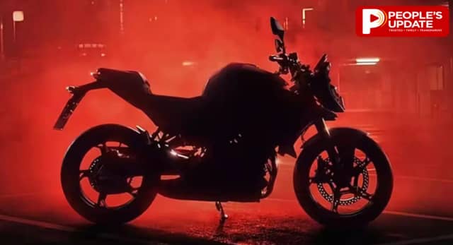 BMW ने नई रोडस्टर की झलक दिखाई, 420cc Twin-सिलेंडर इंजन की हो सकती है बाइक