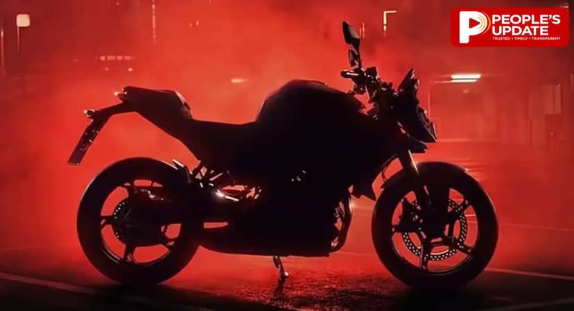 BMW ने नई रोडस्टर की झलक दिखाई, 420cc Twin-सिलेंडर इंजन की हो सकती है बाइक