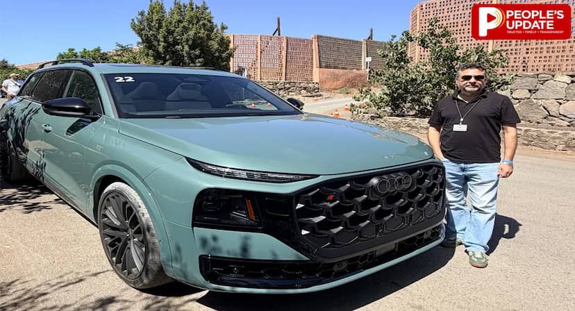 ऑडी इंडिया के हेड ने किया कन्फर्म: 3-Row वाली Audi Q9 SUV 2027 में होगी लॉन्च, Q7 से ऊपर होगा पोजिशन