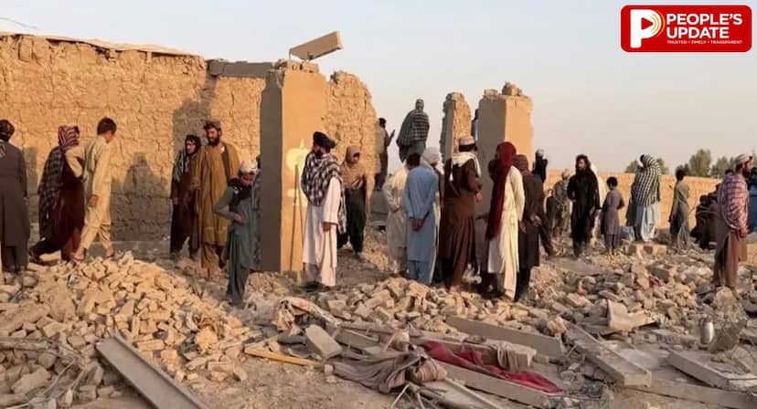 Pakistan Airstrike Afghanistan: हेलमंद में 2 घरों पर बमबारी, 9 महिलाओं-बच्चों की मौत