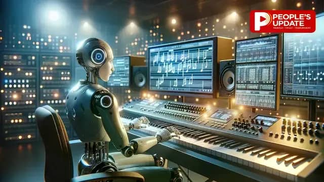 AI sings Russia’s war story: स्पॉटिफाई-यूट्यूब पर रूस समर्थक सैकड़ों गाने, यूक्रेन पर नस्लीय हमला