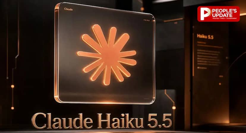 Anthropic ने लॉन्च किया Claude Haiku 5.5, Haiku 4.5 से 75% सस्ता और सबसे तेज 