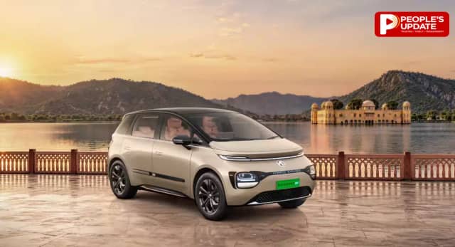 JSW MG Motor ने लॉन्च किया Windsor INDULGE Edition, लग्जरी फीचर्स और शैडो गोल्ड कलर के साथ कीमत 17.99 लाख रुपये