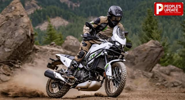Kawasaki ने लॉन्च की नई KLE 500 सीरीज, पेश हुआ 2027 KLE 500 SE Smart Ride एडिशन