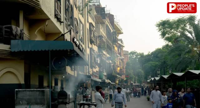 लाहौर बना दुनिया का सबसे प्रदूषित शहर, AQI 410 पार, दिल्ली में भी बढ़ा प्रदूषण
