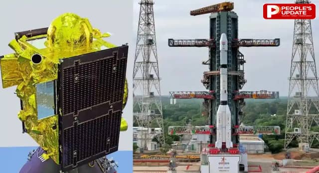  ISRO ने लॉन्च किया NVS-03 नेविगेशन सैटेलाइट:  मिसाइल नेविगेशन, सटीक लोकेशन ट्रैकिंग के लिए दूसरे देशों पर निर्भरता खत्म