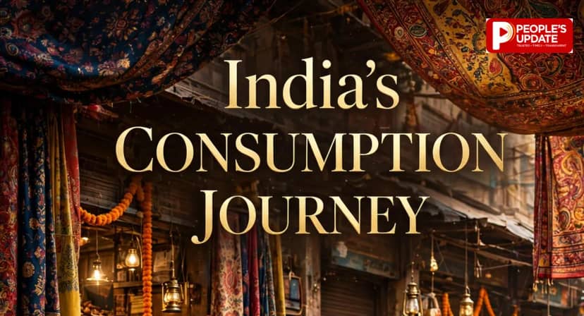 भारतीय परिवारों की खर्च करने की आदतों में बड़ा बदलाव, खाने-पीने पर 32.82% तो अन्य चीजों पर 67% खर्च: SBI रिपोर्ट