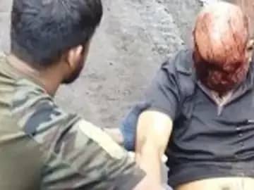 NRBS स्टील प्लांट में दर्दनाक हादसा: हाइड्रा की टक्कर से HR हेड की मौत, पैदल जा रहे अधिकारी को पीछे से मारी टक्कर