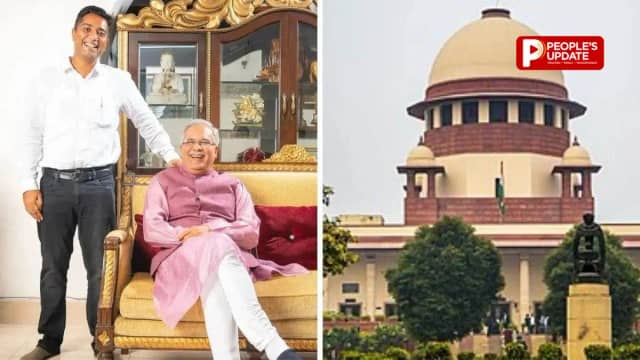 शराब घोटाले में चैतन्य बघेल को सुप्रीम कोर्ट से बड़ी राहत, हाईकोर्ट की जमानत बरकरार, ED-ACB की याचिका खारिज