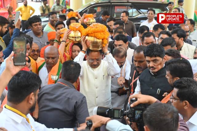 संत रविदास जयंती पर CM विष्णुदेव साय की बड़ी घोषणाएं: राज्य अलंकरण पुरस्कार, विधानसभा में अमर संदेश और नवा रायपुर में बनेगा संत रविदास चौक