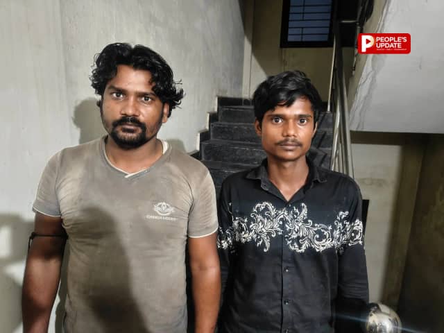 रायपुर में अब तक की सबसे बड़ी गांजा खेप जब्त: मशीनों के नीचे छिपाकर ले जा रहे थे 191 किलो गांजा, पिता-पुत्र गिरफ्तार
