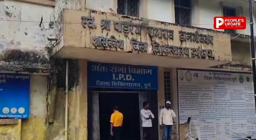 दुर्ग में स्वाइन फ्लू की दस्तक, 2 साल 11 माह की बच्ची H1N1 पॉजिटिव