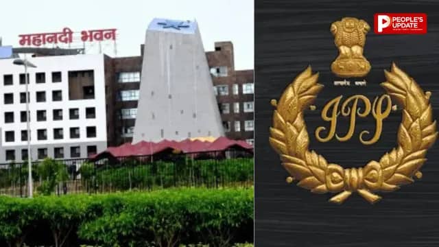 छत्तीसगढ़ में 31 IPS अफसरों का बड़ा फेरबदल, कल्लूरी को पुलिस हाउसिंग की कमान,जानिए किसे मिली कौन-सी जिम्मेदारी