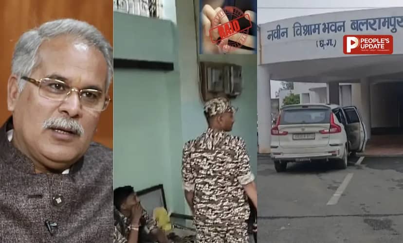 पूर्व CM भूपेश बघेल के करीबी PA और OSD के घर पर ED की दबिश से गरमाया सियासी माहौल  